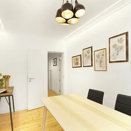 Apartamento Feeling Tejo Lisboa