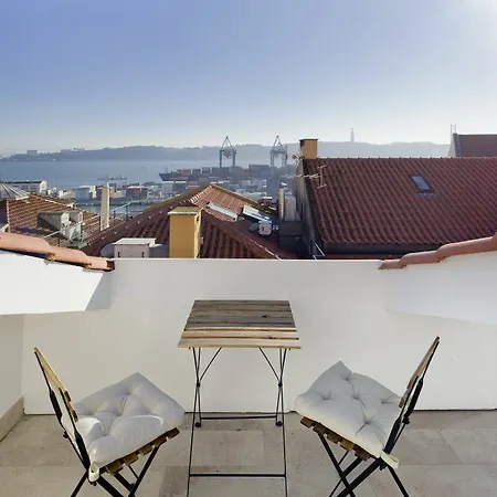 公寓 Feeling Tejo Lisboa