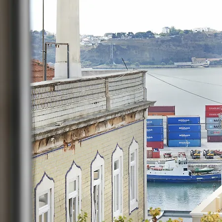 Feeling Tejo Lisboa